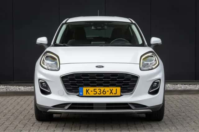 Ford Puma (2021) thumbnail 4