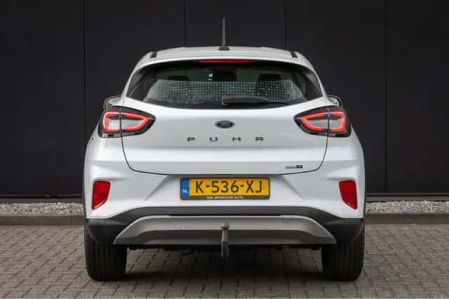 Ford Puma (2021) thumbnail 5