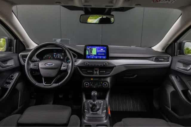 Ford Focus (2022) thumbnail 13