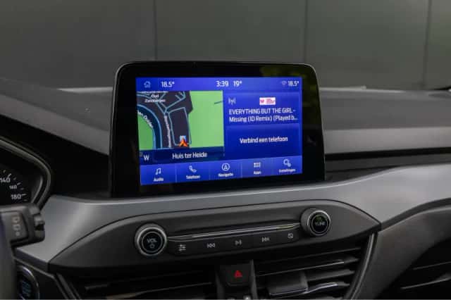 Ford Focus (2022) thumbnail 15