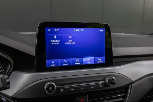 Ford Focus (2022) thumbnail 19