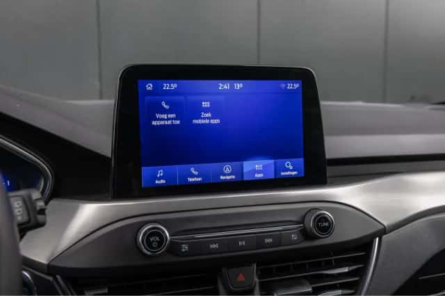 Ford Focus (2022) thumbnail 19