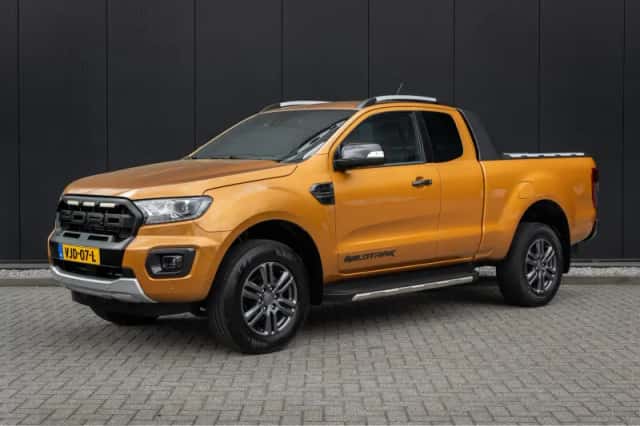 Ford Ranger (2021) thumbnail 1