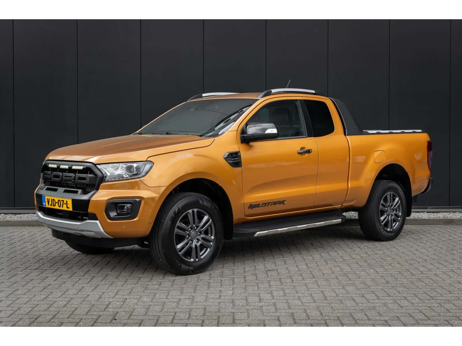 Ford Ranger (2021) — foto 1