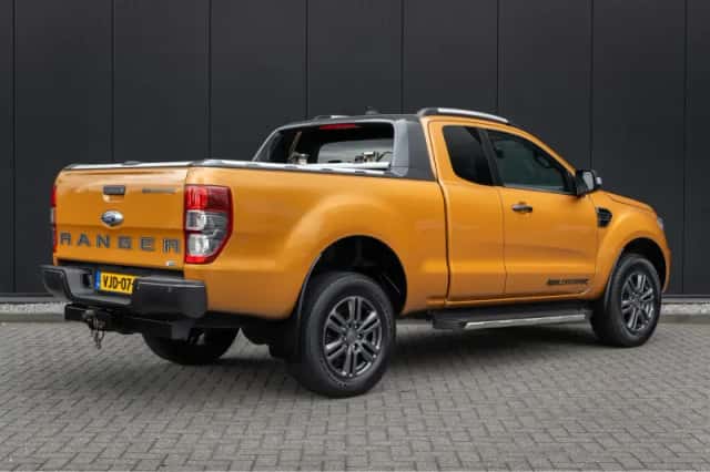 Ford Ranger (2021) thumbnail 2