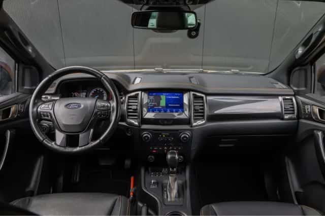 Ford Ranger (2021) thumbnail 3