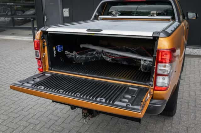 Ford Ranger (2021) thumbnail 23