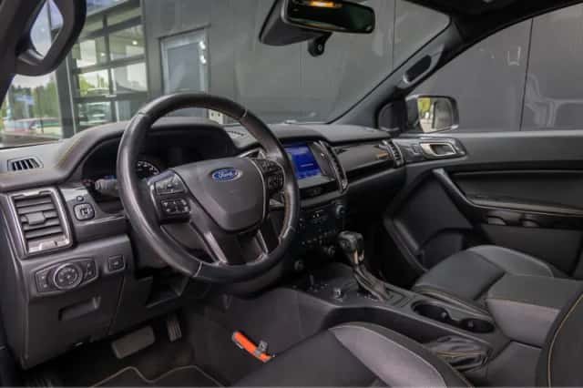 Ford Ranger (2021) thumbnail 4