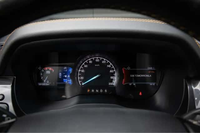 Ford Ranger (2021) thumbnail 35