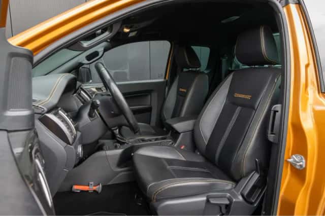 Ford Ranger (2021) thumbnail 5