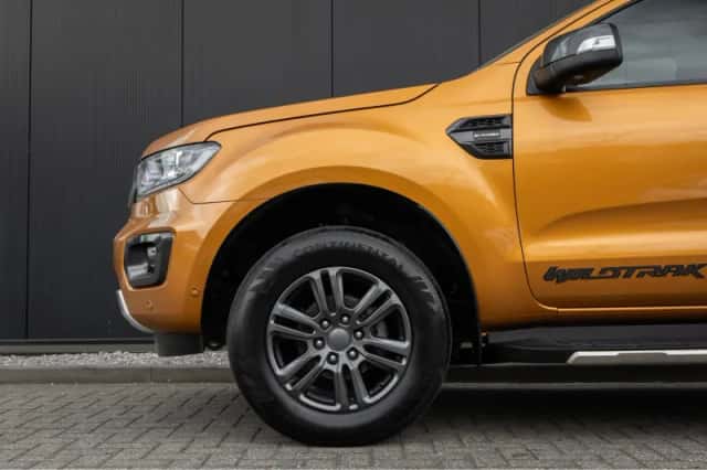 Ford Ranger (2021) thumbnail 42