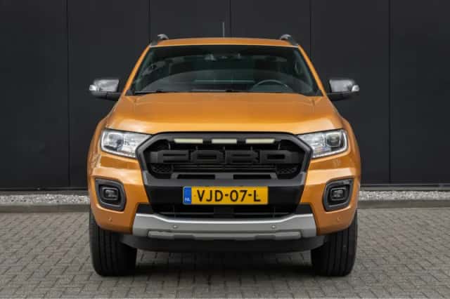 Ford Ranger (2021) thumbnail 7