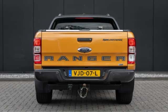 Ford Ranger (2021) thumbnail 8