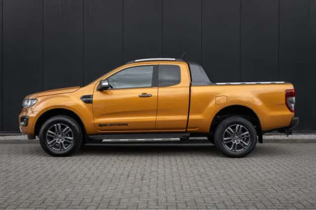 Ford Ranger (2021) thumbnail 9