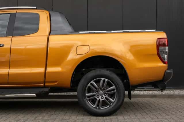 Ford Ranger (2021) thumbnail 10