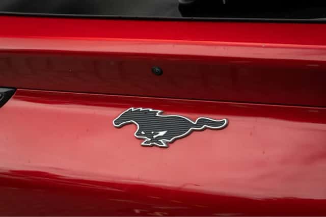 Ford Mustang Mach-E (2024) thumbnail 39