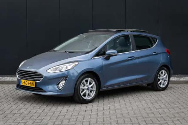 Ford Fiesta (2020) thumbnail 1