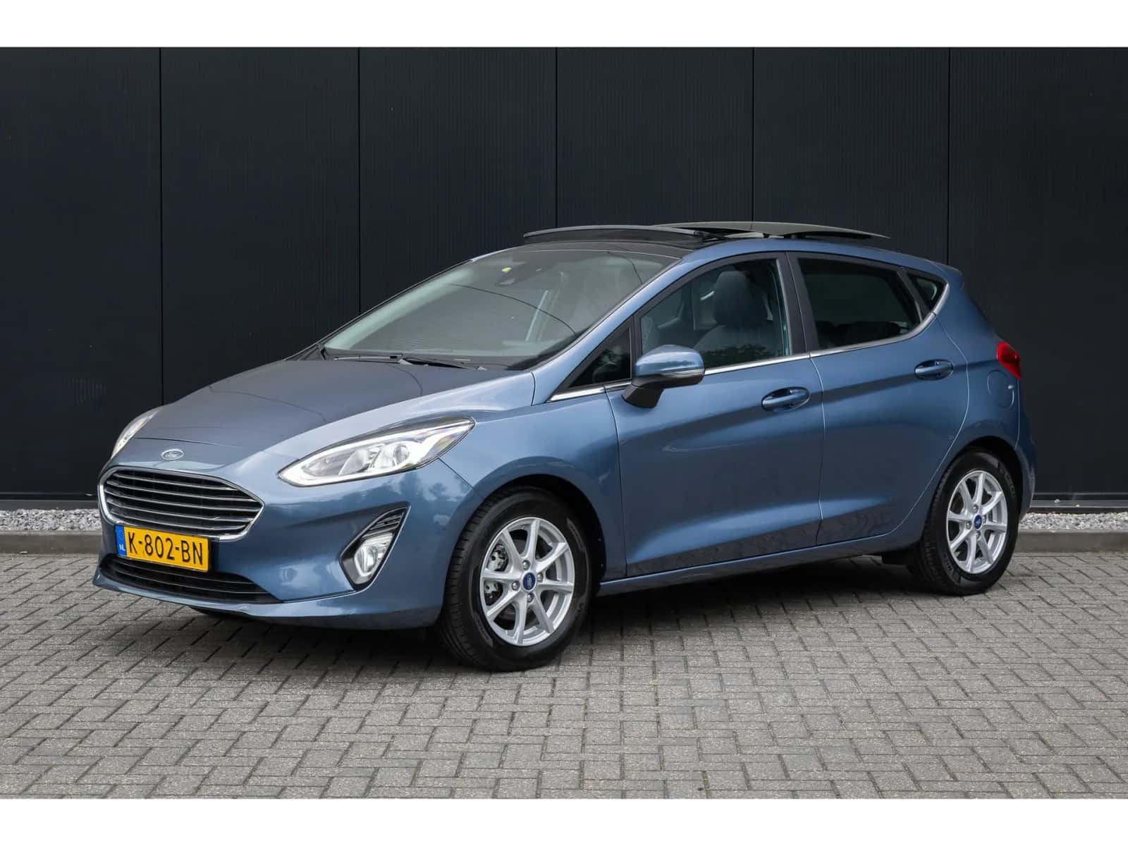 Ford Fiesta (2020) — foto 1