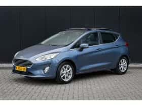 Ford Fiesta (2020) thumbnail 1