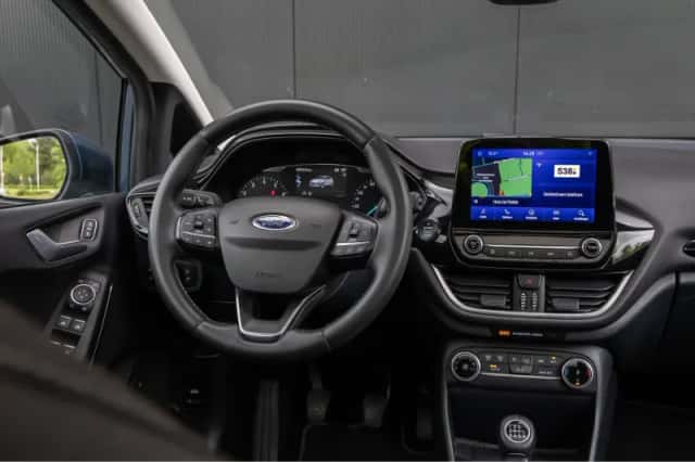 Ford Fiesta (2020) thumbnail 11