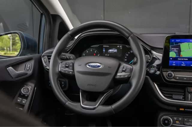 Ford Fiesta (2020) thumbnail 12