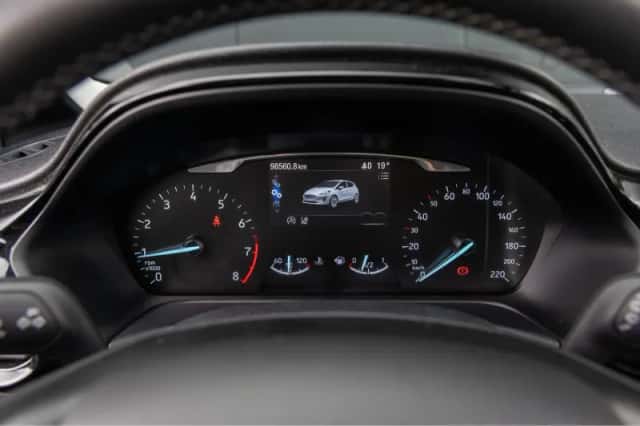 Ford Fiesta (2020) thumbnail 13