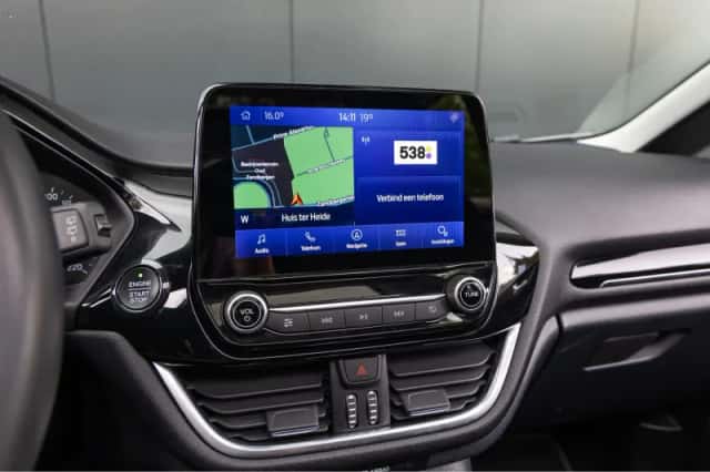 Ford Fiesta (2020) thumbnail 15