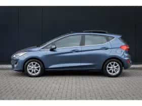 Ford Fiesta (2020) thumbnail 3