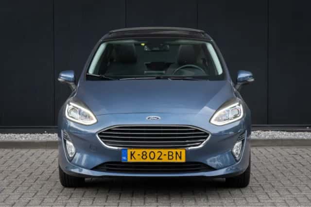 Ford Fiesta (2020) thumbnail 4