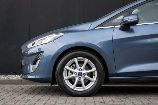 Ford Fiesta (2020) thumbnail 38