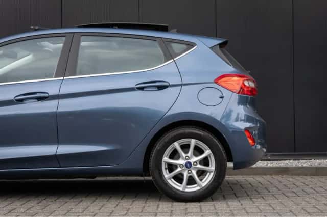 Ford Fiesta (2020) thumbnail 39