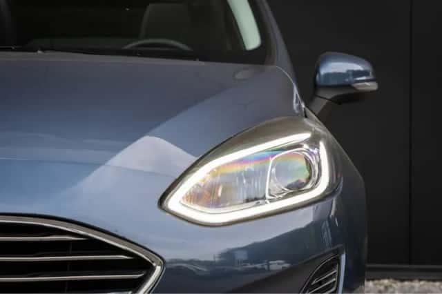 Ford Fiesta (2020) thumbnail 40