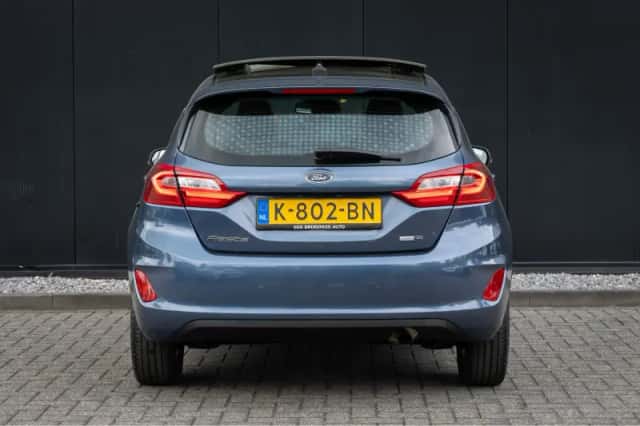 Ford Fiesta (2020) thumbnail 5