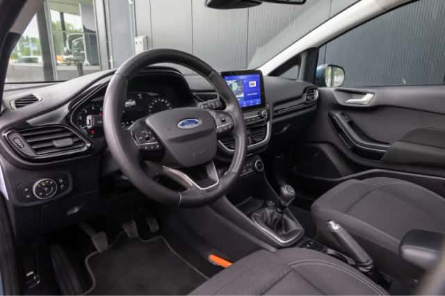 Ford Fiesta (2020) thumbnail 8