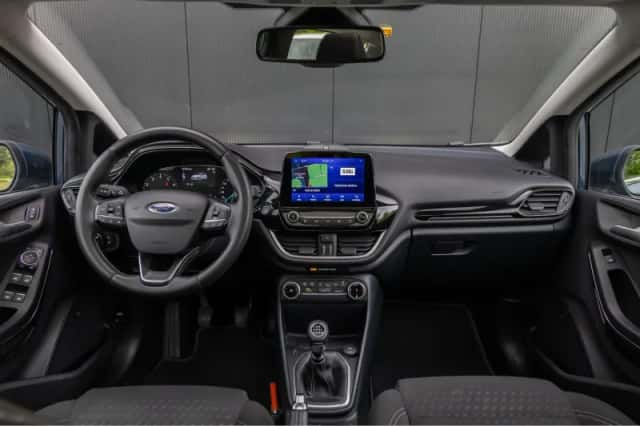 Ford Fiesta (2020) thumbnail 10