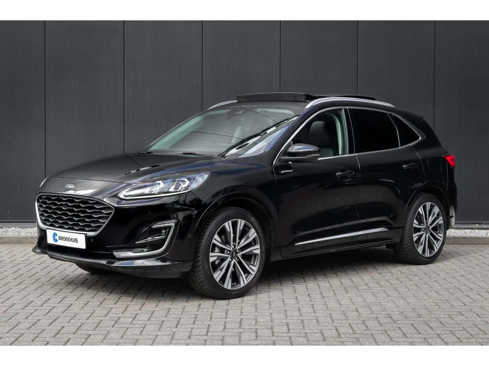 Ford Kuga (2021) — foto 1