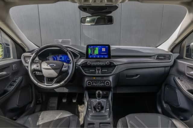 Ford Kuga (2021) thumbnail 15