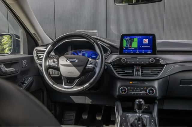 Ford Kuga (2021) thumbnail 44