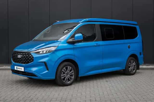 Ford Transit Custom (2025) thumbnail 1