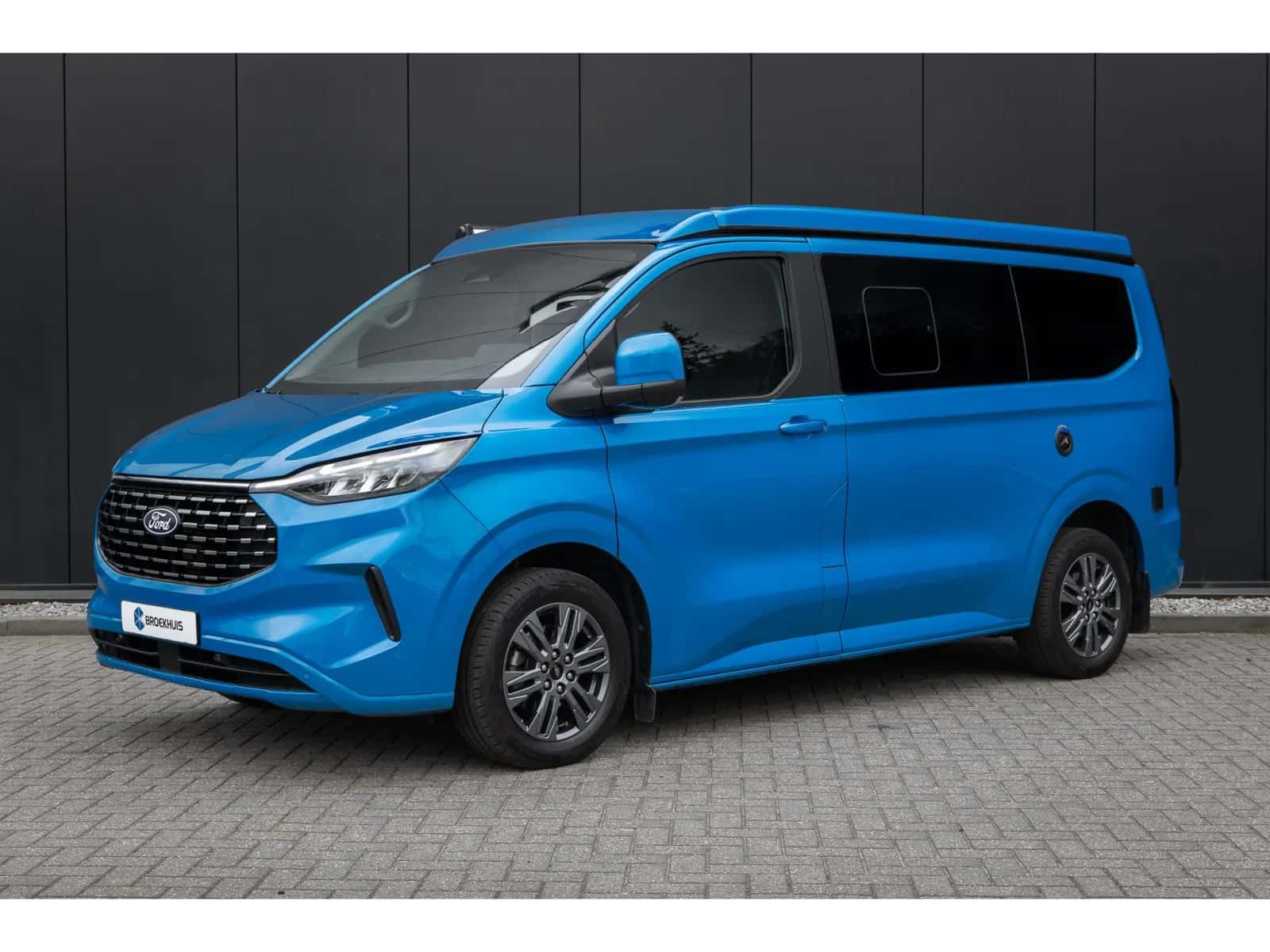 Ford Transit Custom (2025) — foto 1