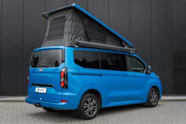 Ford Transit Custom (2025) thumbnail 2