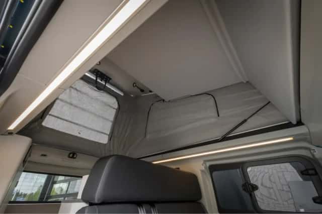 Ford Transit Custom (2025) thumbnail 11