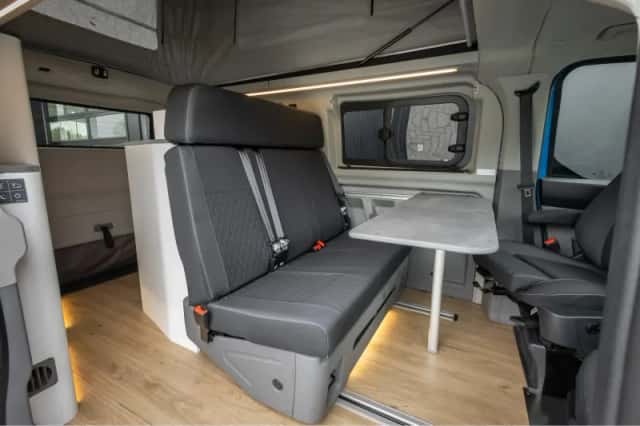 Ford Transit Custom (2025) thumbnail 13