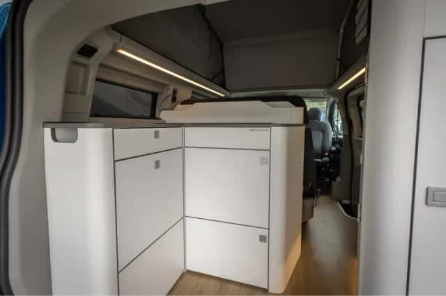 Ford Transit Custom (2025) thumbnail 16