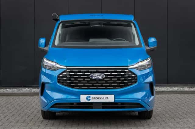 Ford Transit Custom (2025) thumbnail 21
