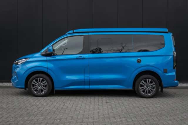 Ford Transit Custom (2025) thumbnail 25