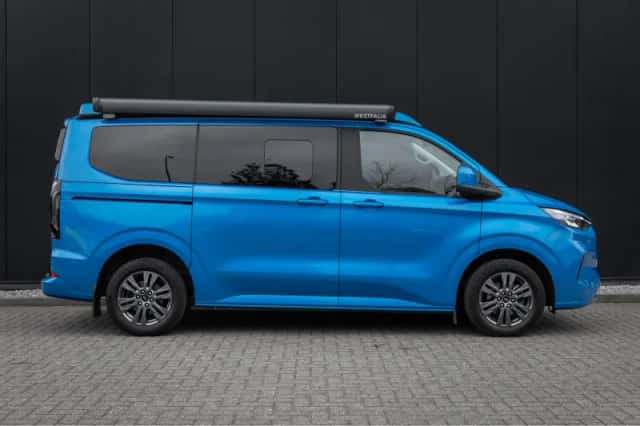 Ford Transit Custom (2025) thumbnail 26