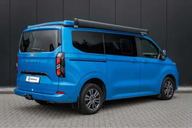 Ford Transit Custom (2025) thumbnail 27