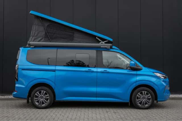 Ford Transit Custom (2025) thumbnail 28
