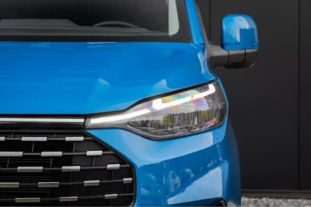 Ford Transit Custom (2025) thumbnail 30